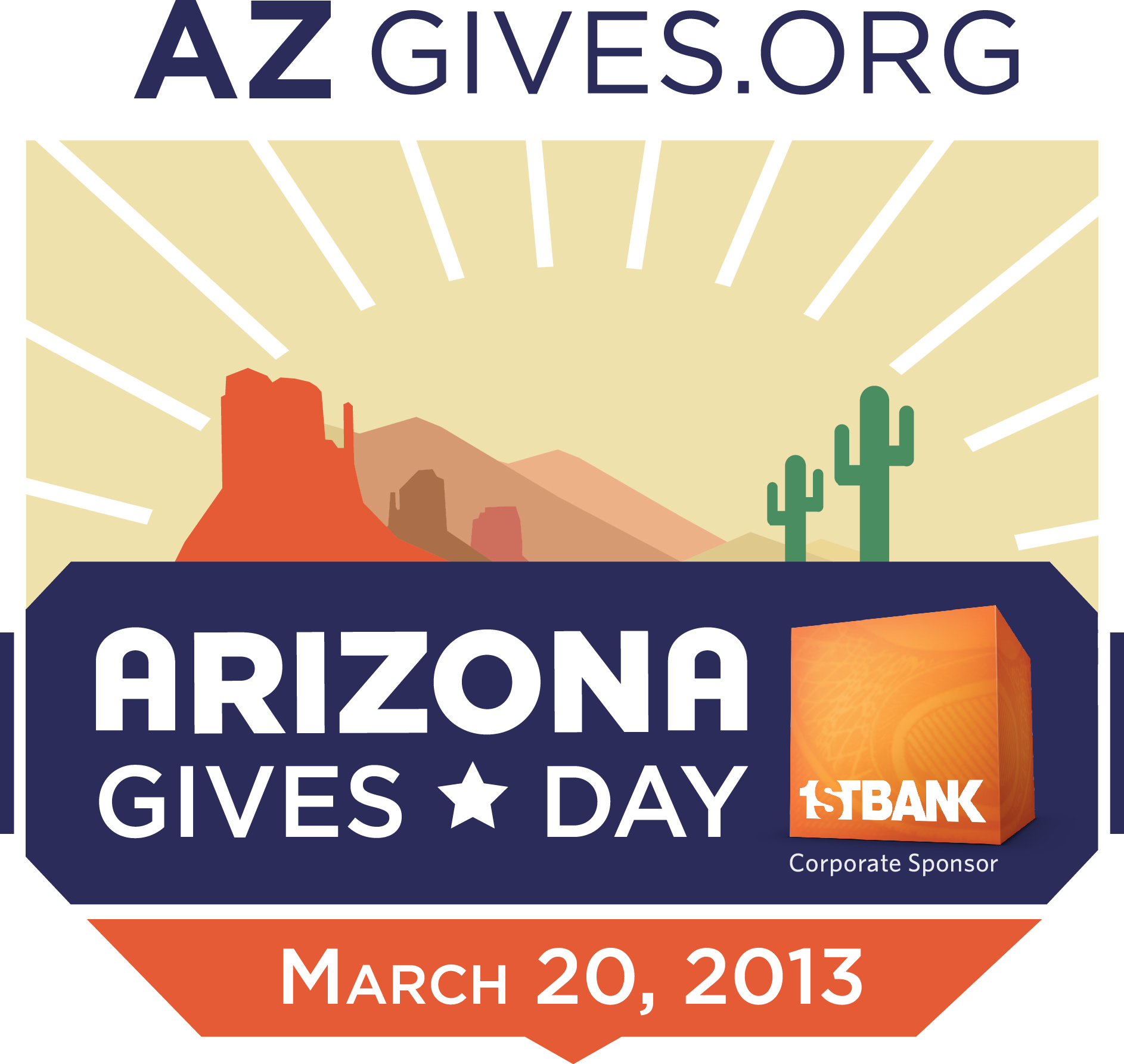 AZ Gives Day event-logo