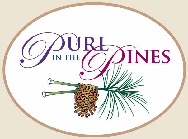 purl in the pines logo