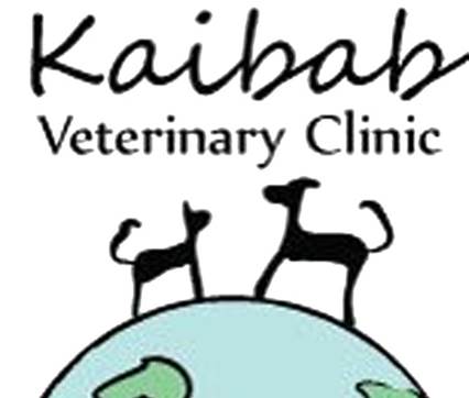 Kaibab Vet Clinic logo