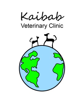 Kaibab Vet logo