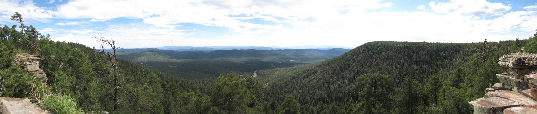 Photo of Mogollon Rim by J Davis