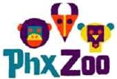 logo phxzoo
