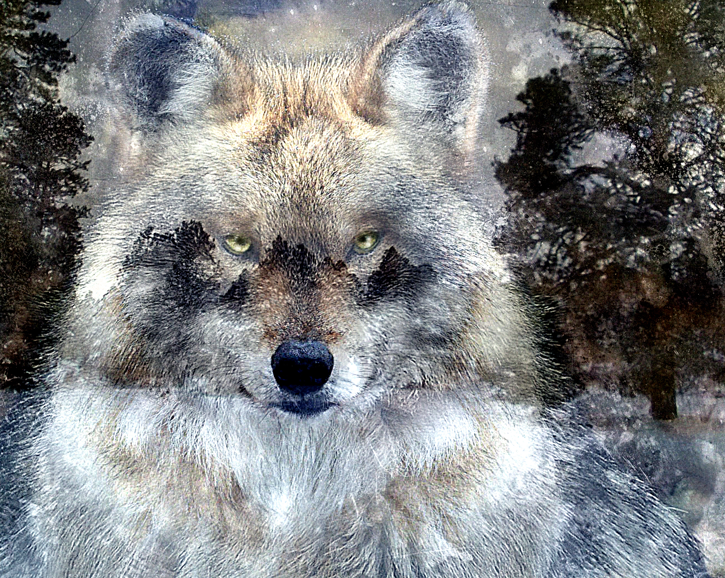 What motivates you to care about Mexican gray wolves?